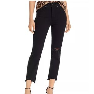 Levi’s size 27 High Rise Straight Crop